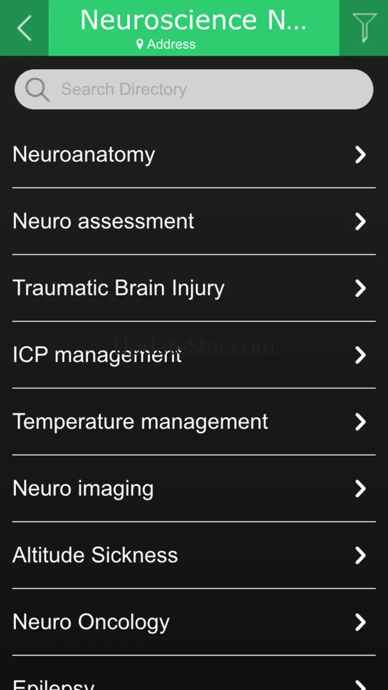 Neuroscience Nurse 11.0