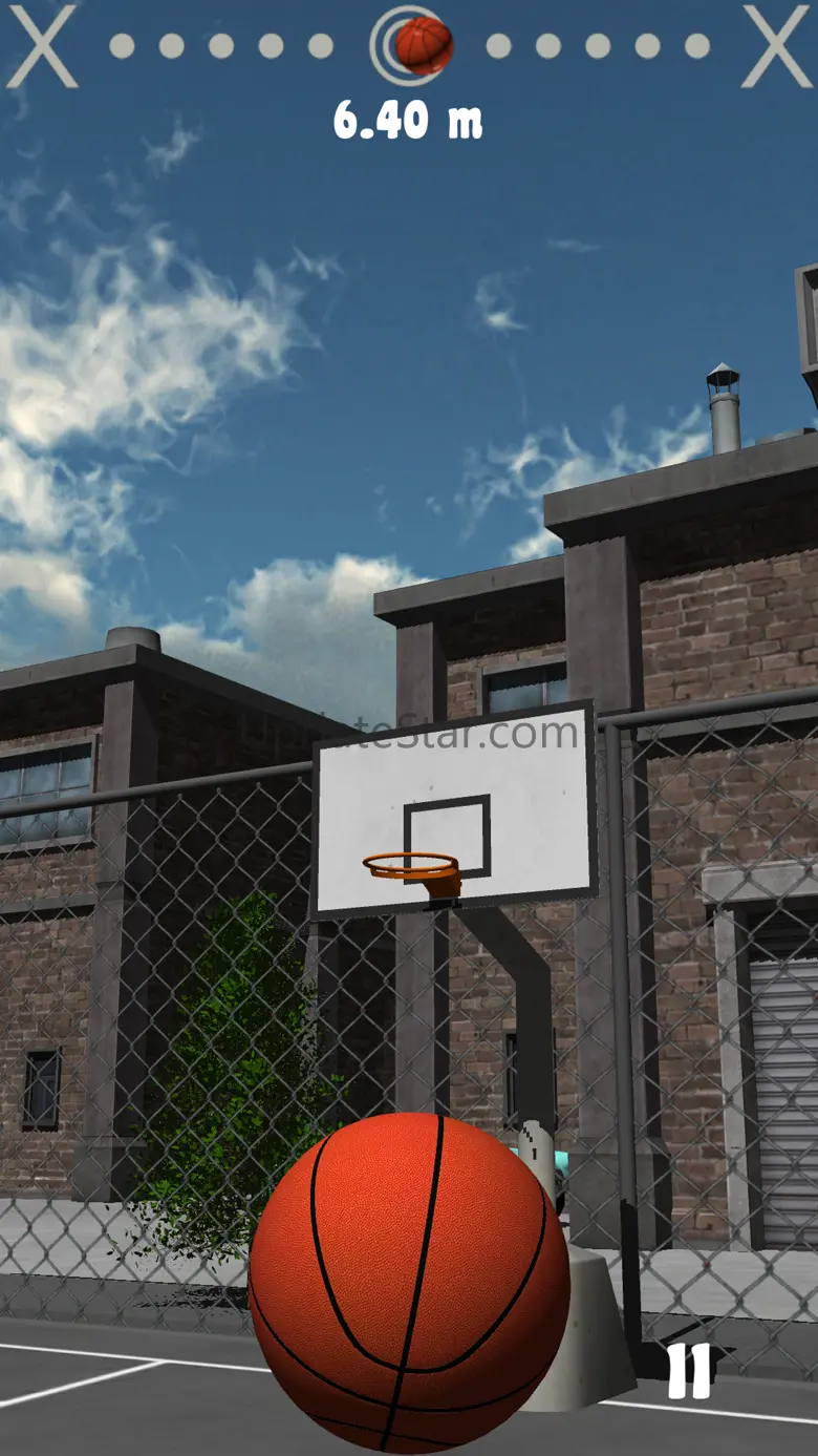 Basketball Shoot Mania 3D 1.5