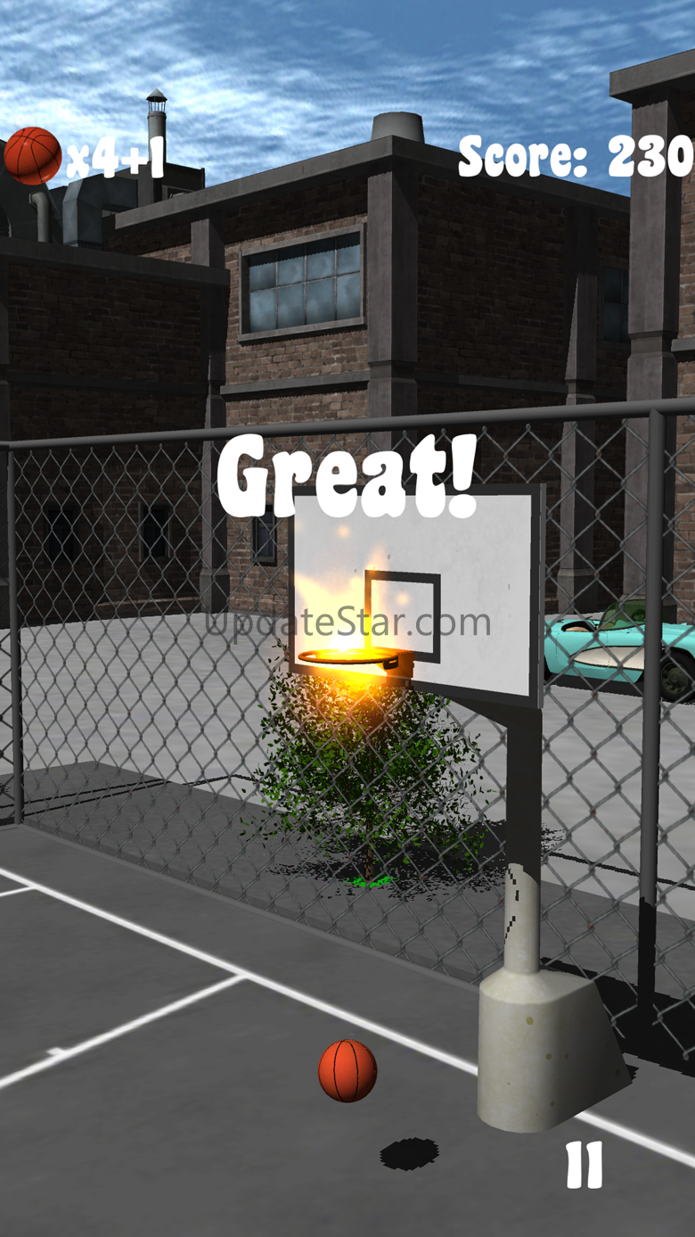 Basketball Shoot Mania 3D 1.5