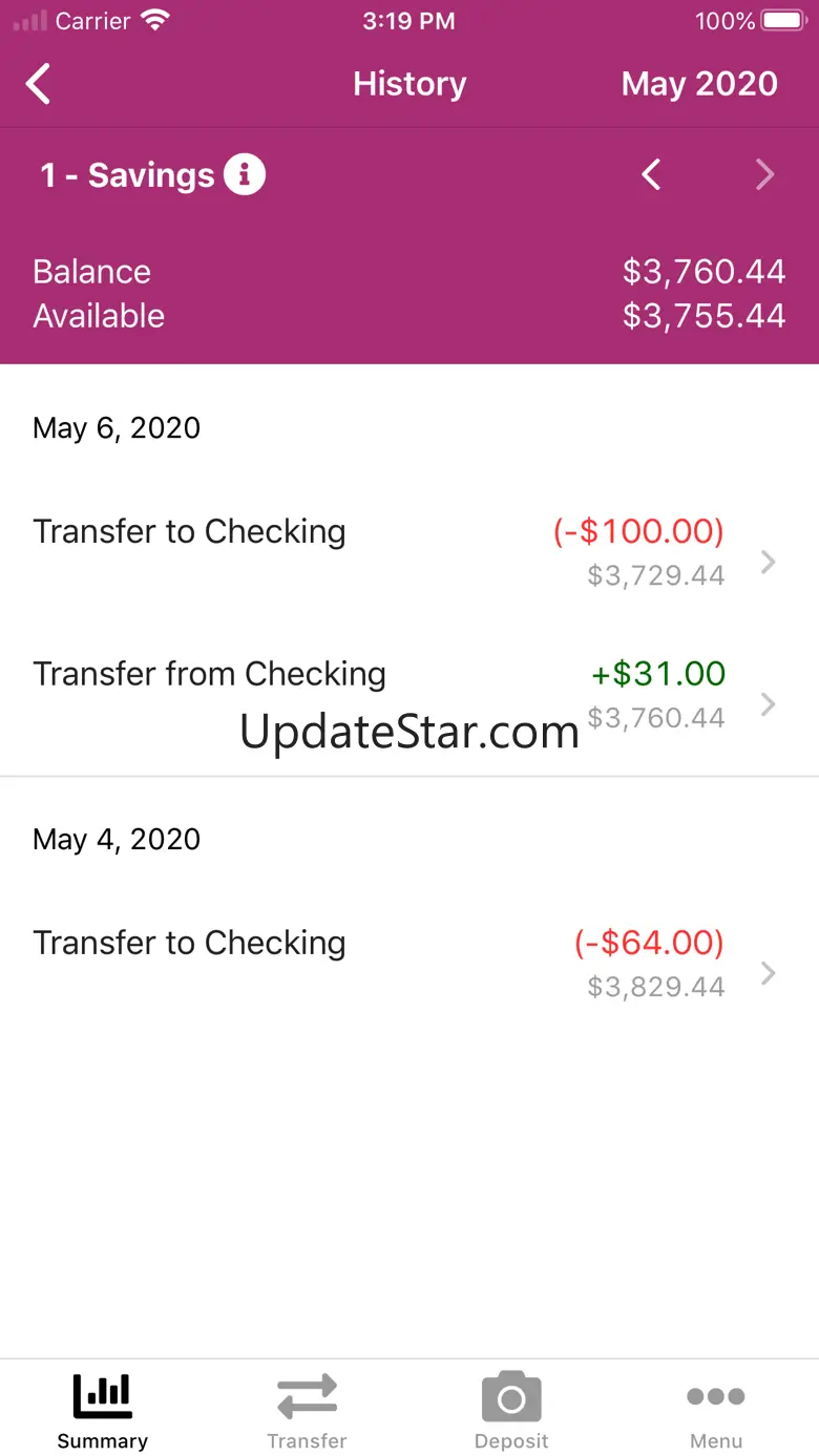 Alpine Credit Union Mobile App 5.2.16