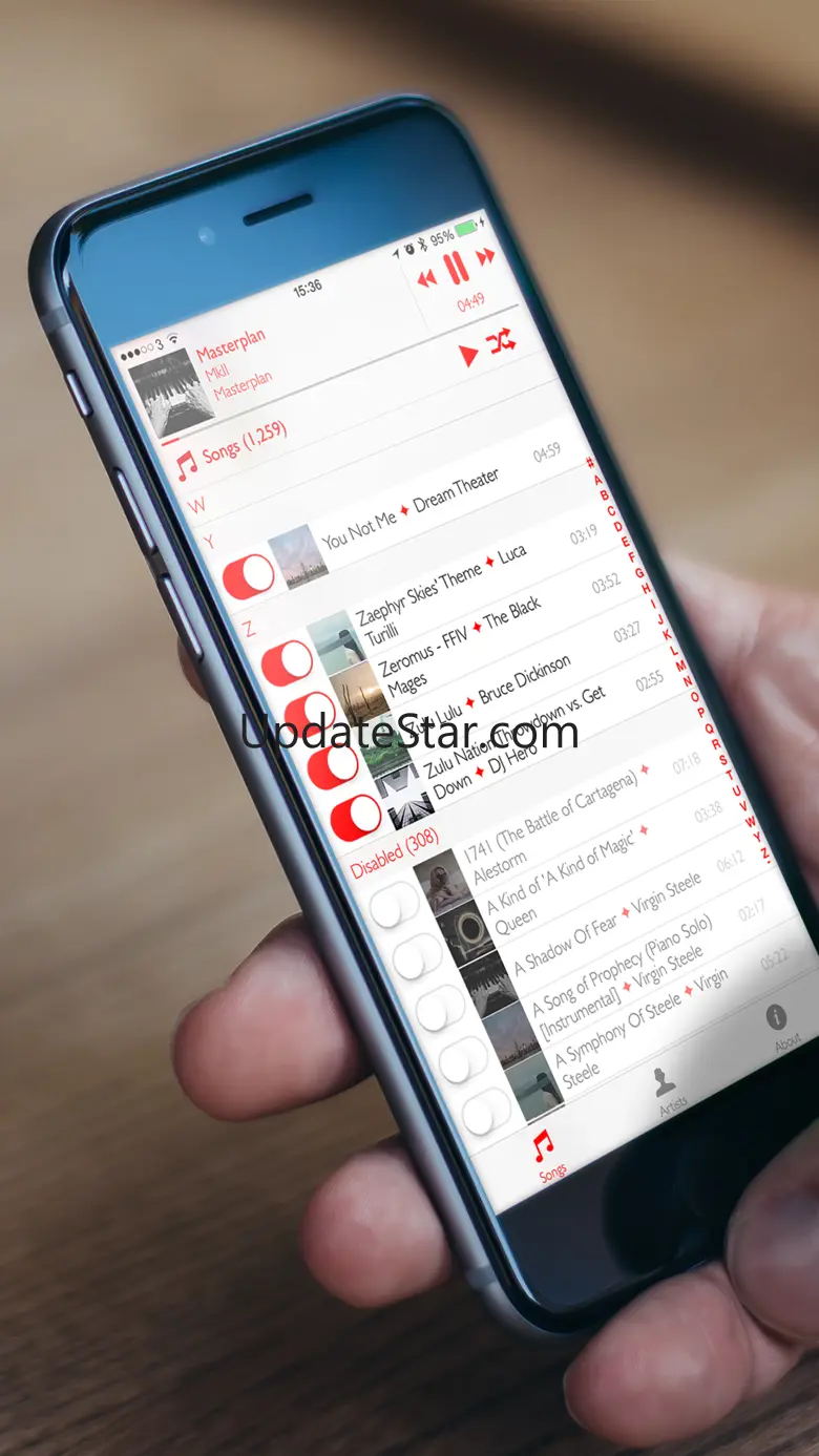 MyMusic - Control your music 2.5