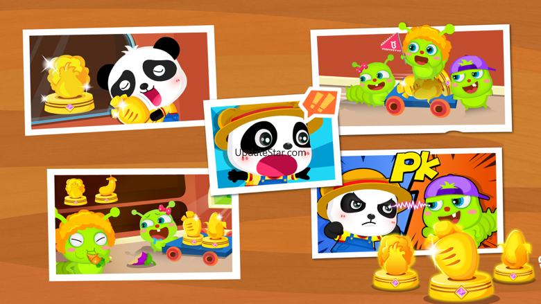 Panda Math Farm by BabyBus 9.71.0000
