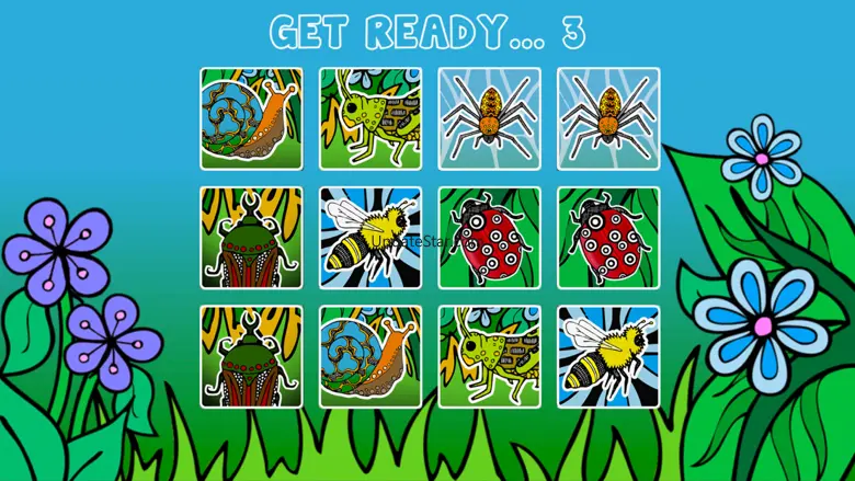 Buggyboo Matching Game 1.2