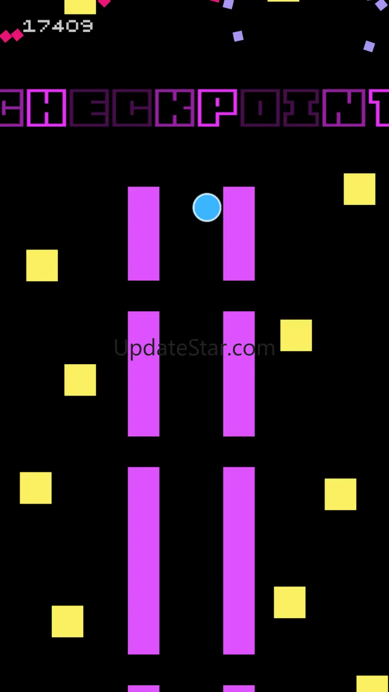 Purple Ball Bounce 1.2