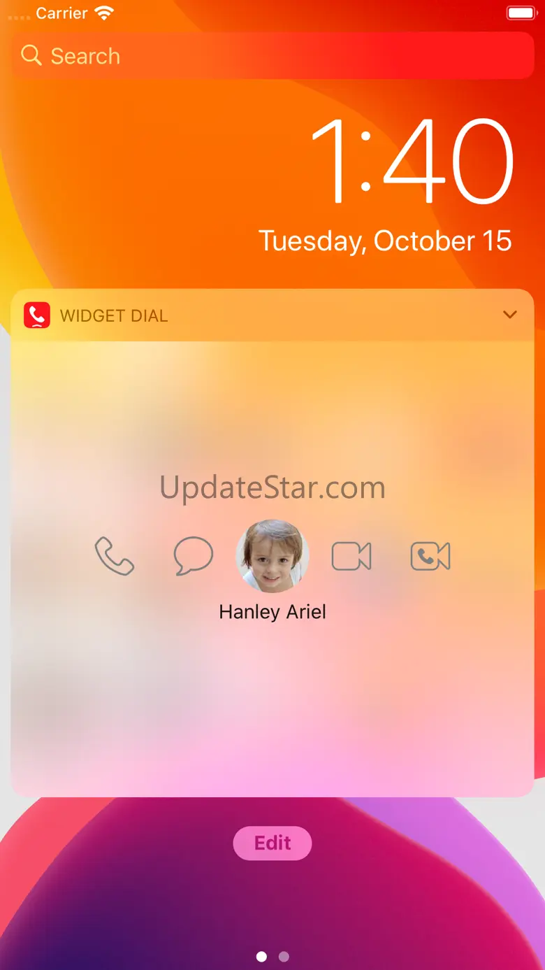 Widget Dial 1.4.0