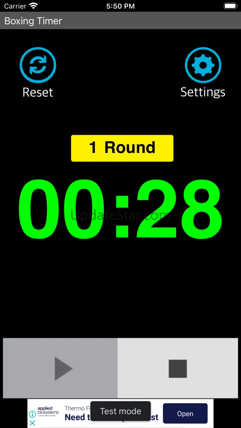 Boxing Timer (Training Timer) 5.5.8