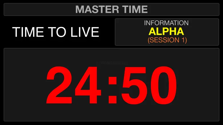 LiveTime Viewer 1.17.1