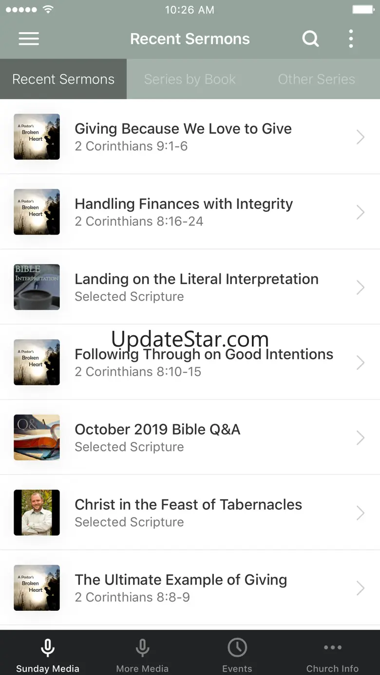 Grace Bible Church Bozeman 5.19.0