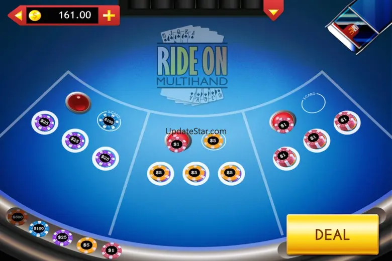MultiHand - Ride On 1.2.2