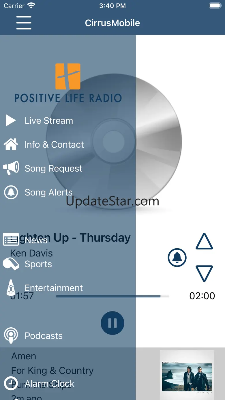 Positive Life Radio 10.1.30