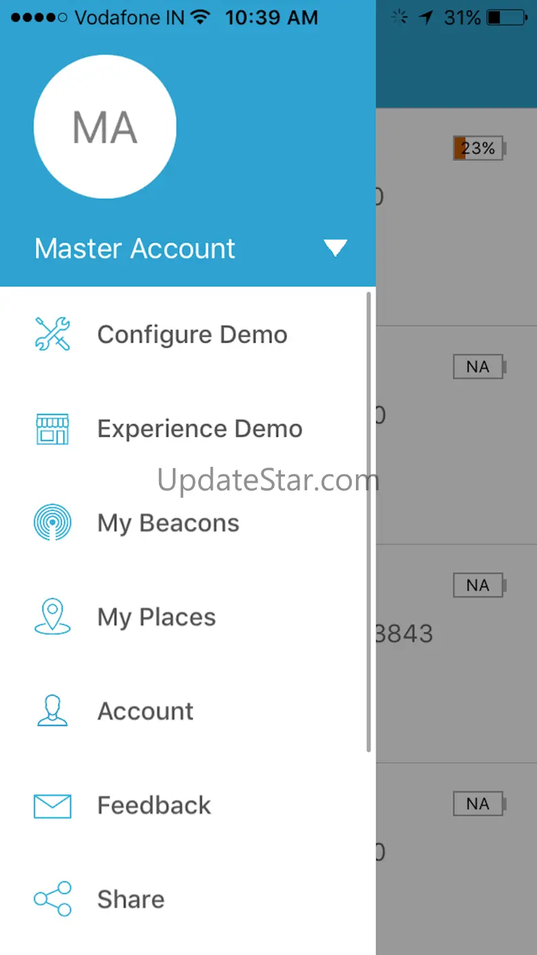 Beaconstac 3.1.1