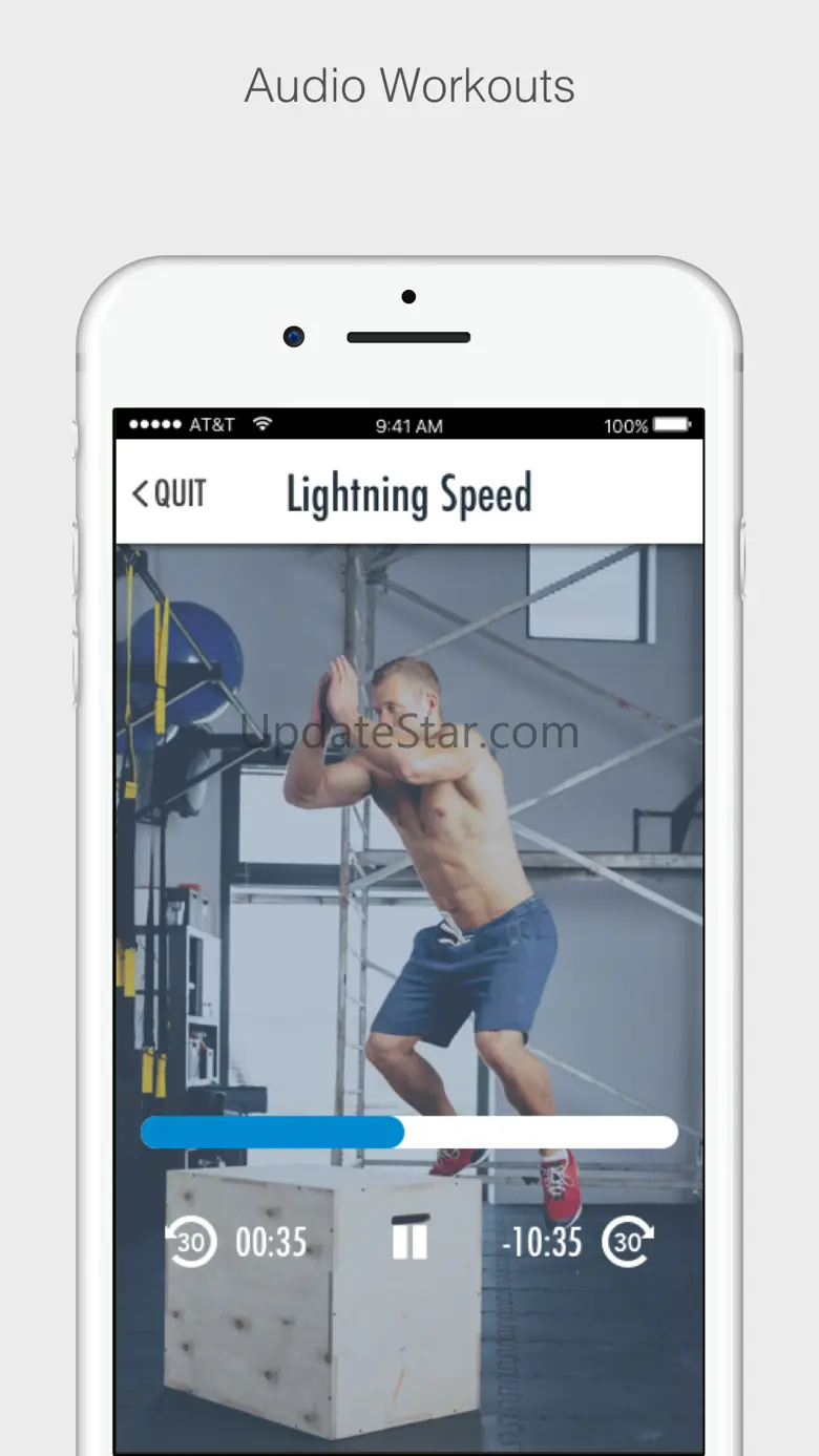 Plyometric Training 6.1.1