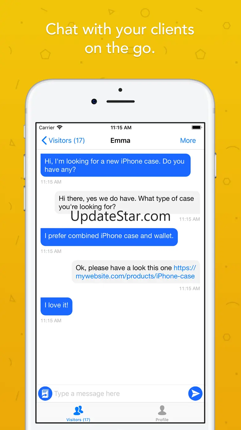LiveSupporti 1.0.10