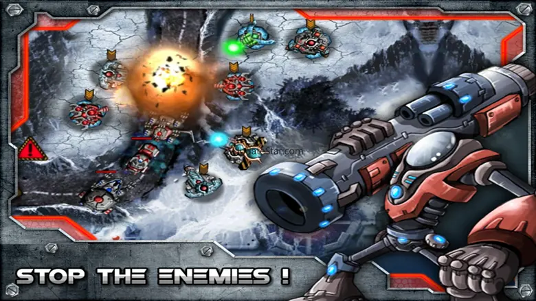 Galaxy Defense 2: Tower Game 1.2.1