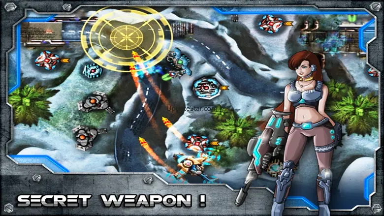 Galaxy Defense 2: Tower Game 1.2.1