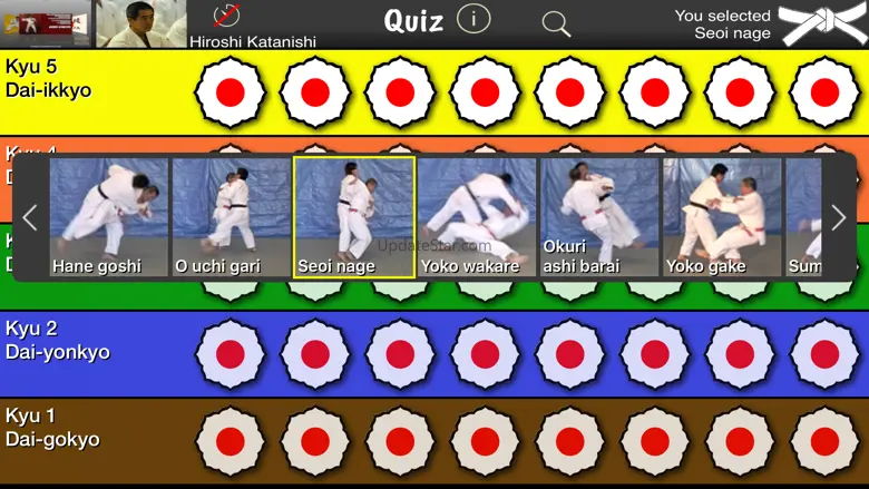 Judo Gokyo Lite 2.8.10