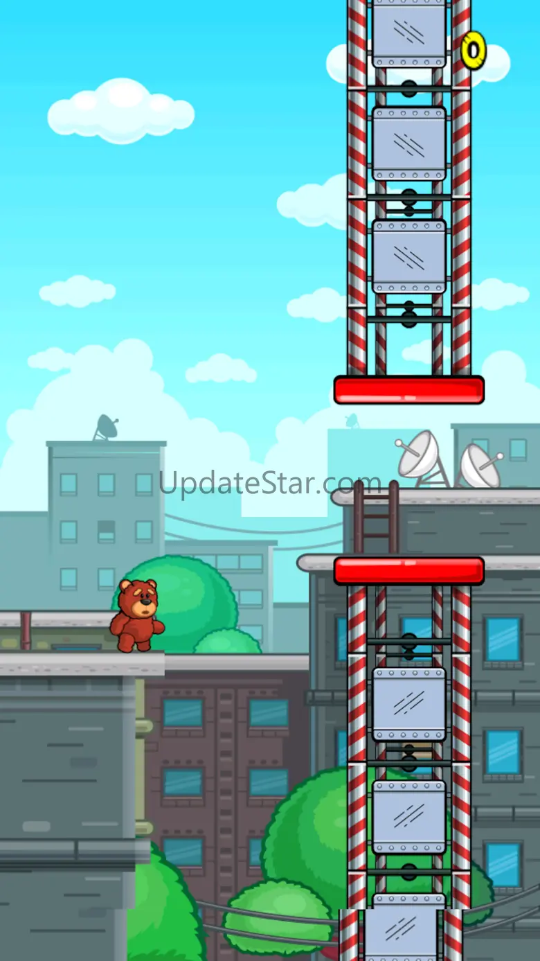 Super Toy Bear Running Game 1.2