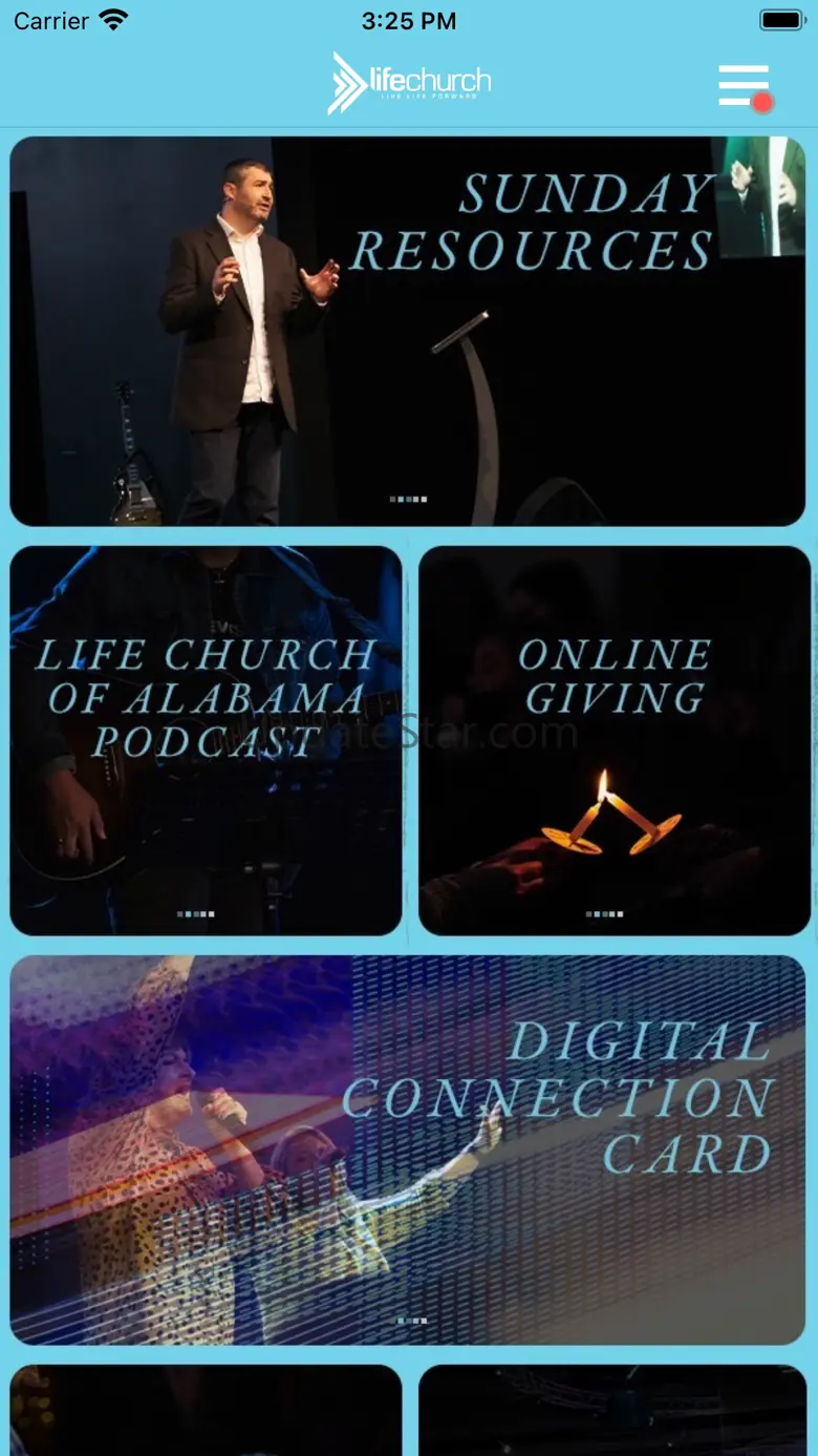 Life Church of Alabama 450700