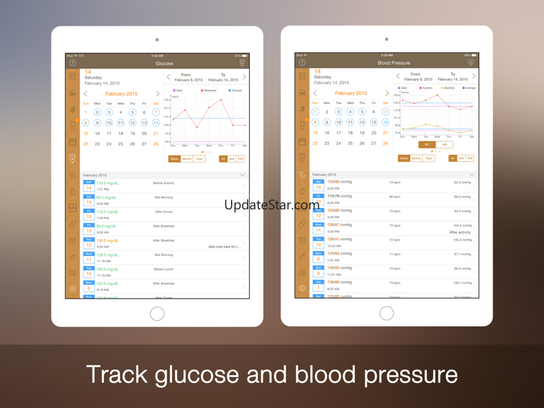Daily Carb Pro for iPad 3.1