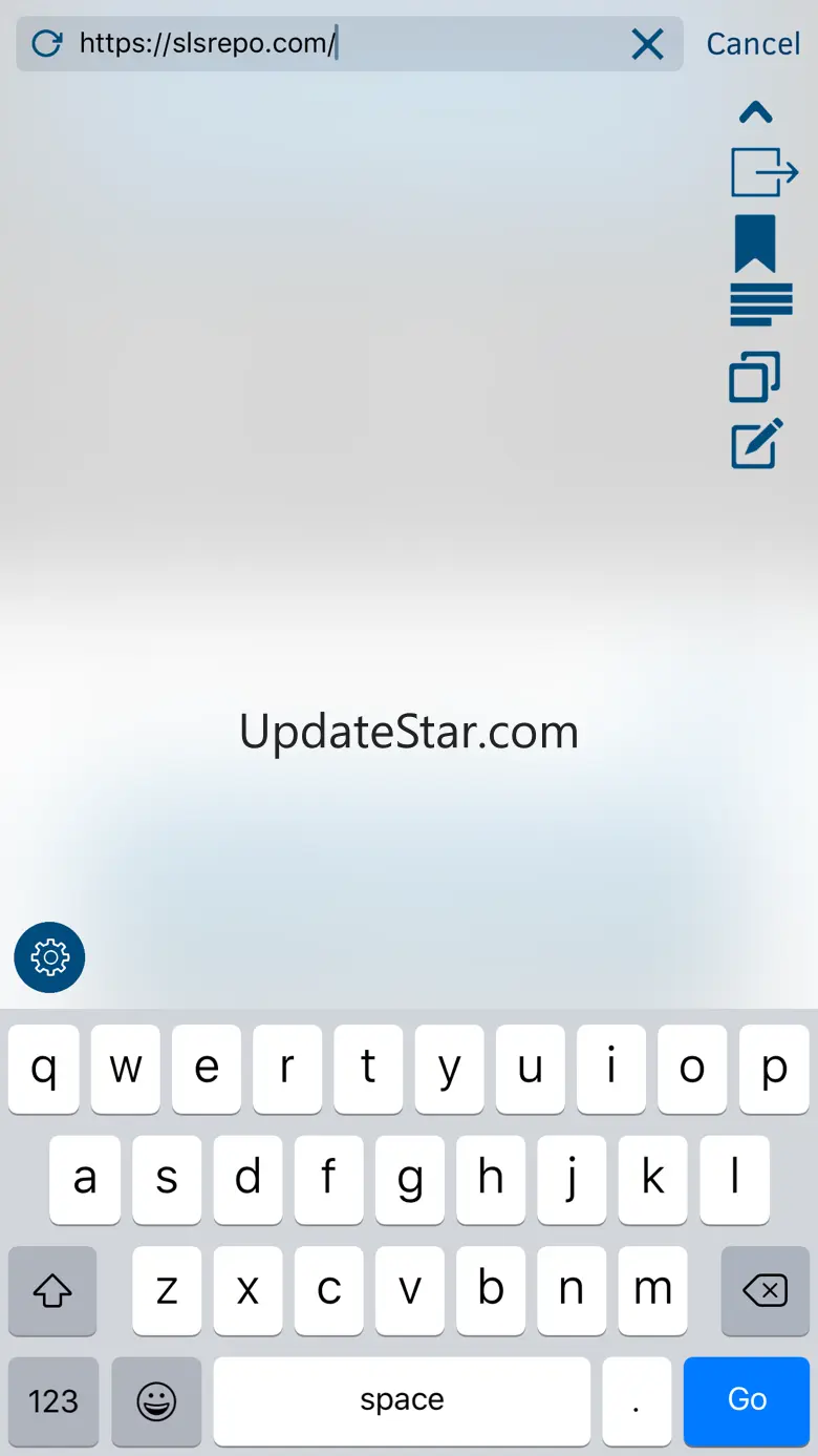 Browsy - The Smart Fullscreen Web Browser and Website Markdownifier 1.2