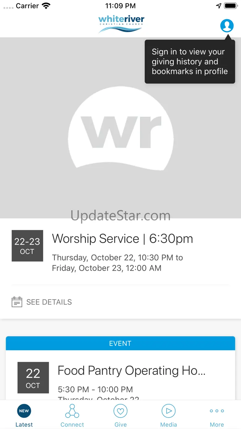 White River Christian Church 15000031