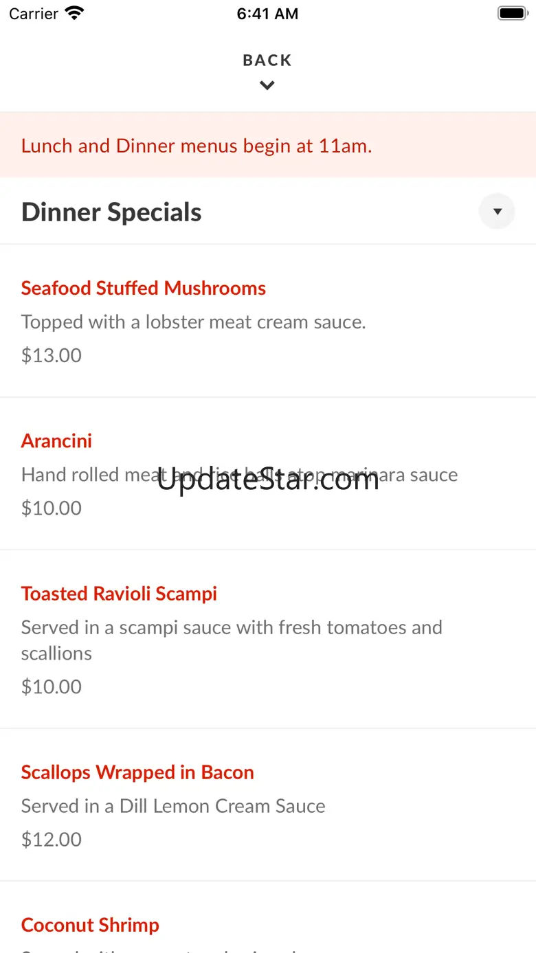 Il Forno Italian 3.9.2