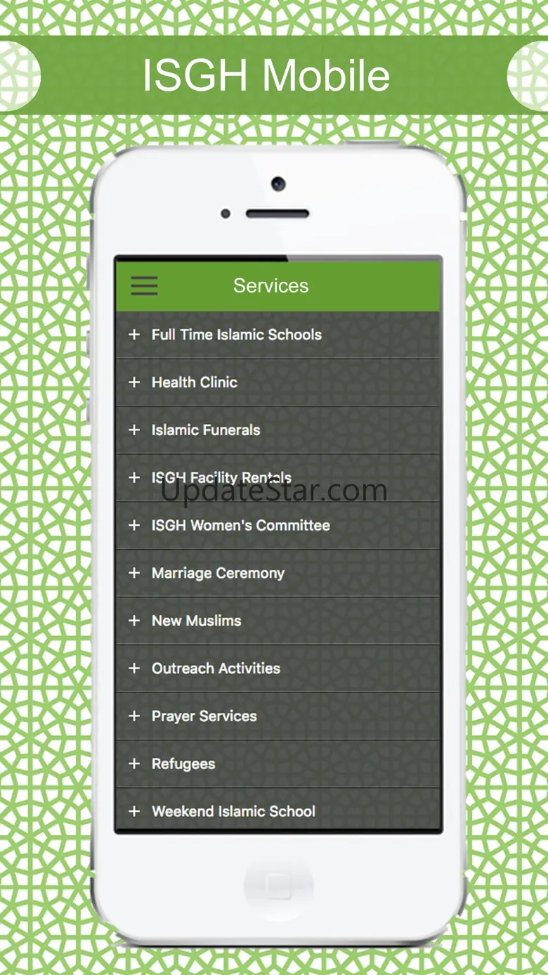 ISGH Mobile 2.6.0