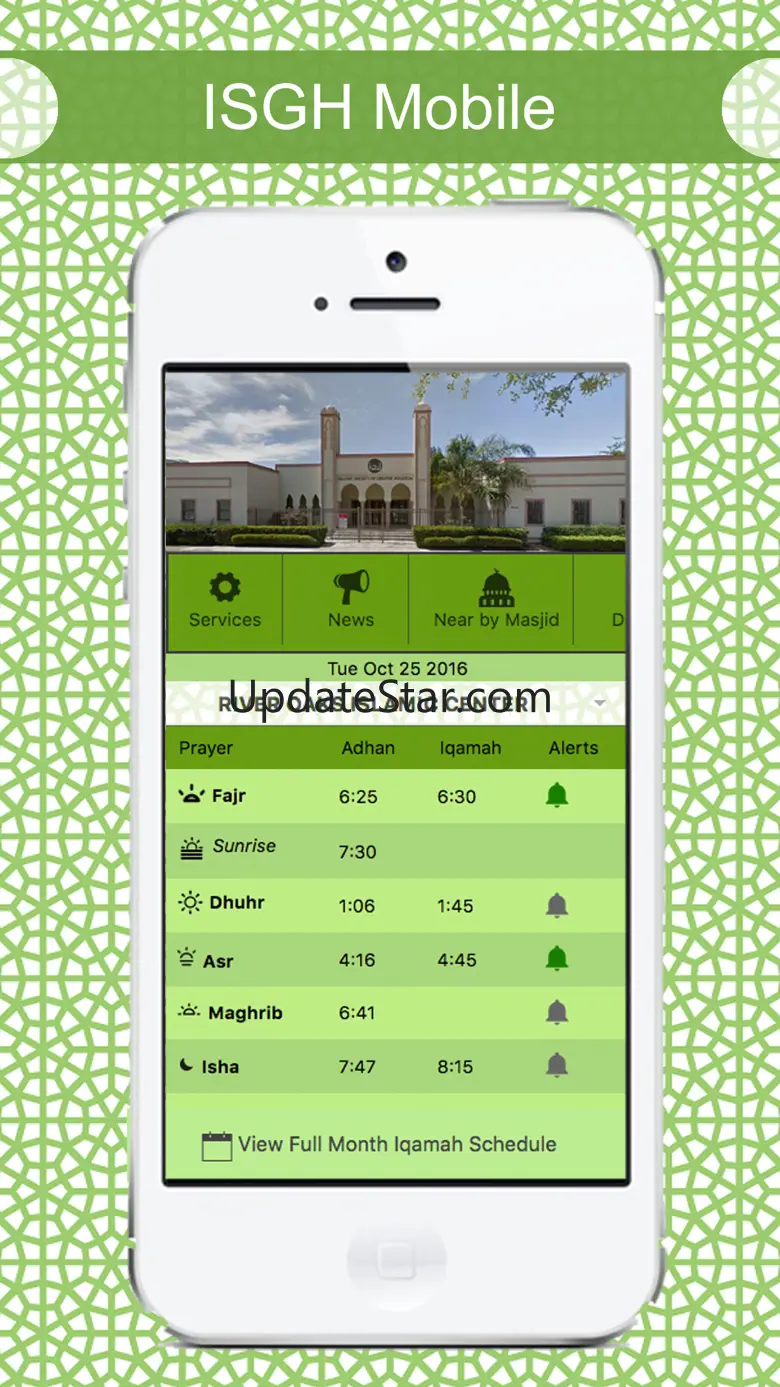 ISGH Mobile 2.6.0