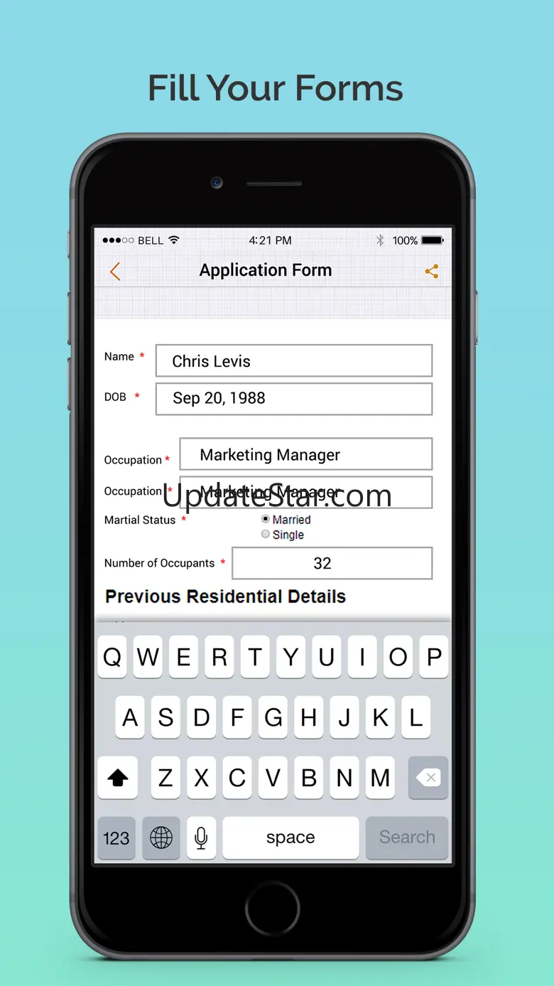 Scan, eSign & Fill Documents 2.5