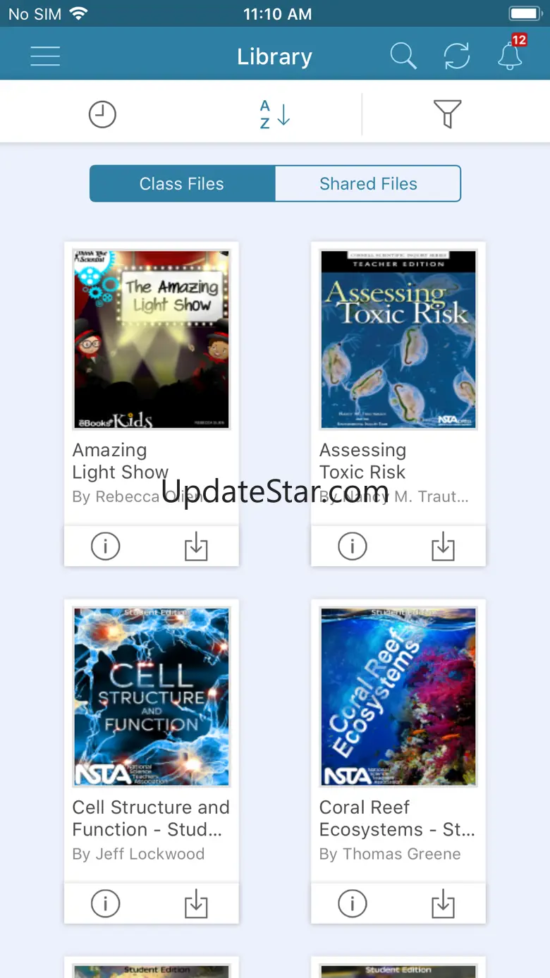 NSTA Reader 2.6.1