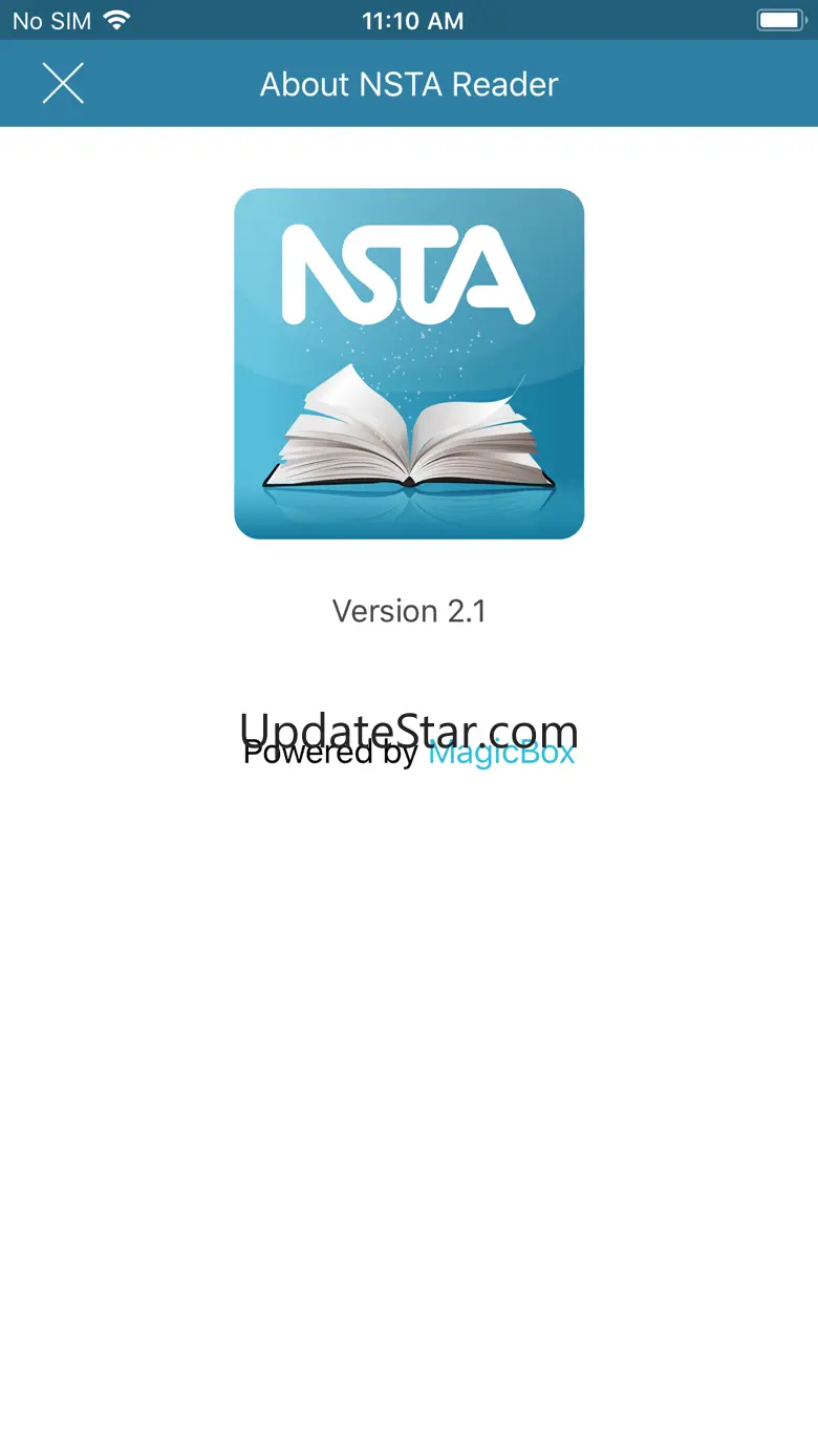 NSTA Reader 2.6.1