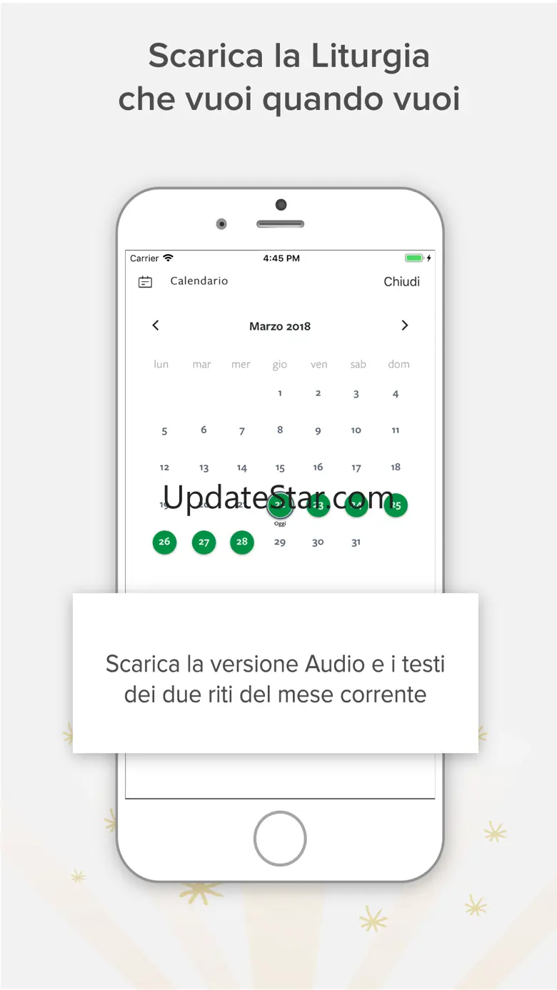 CEI - LITURGIA DELLE ORE 2.6.8