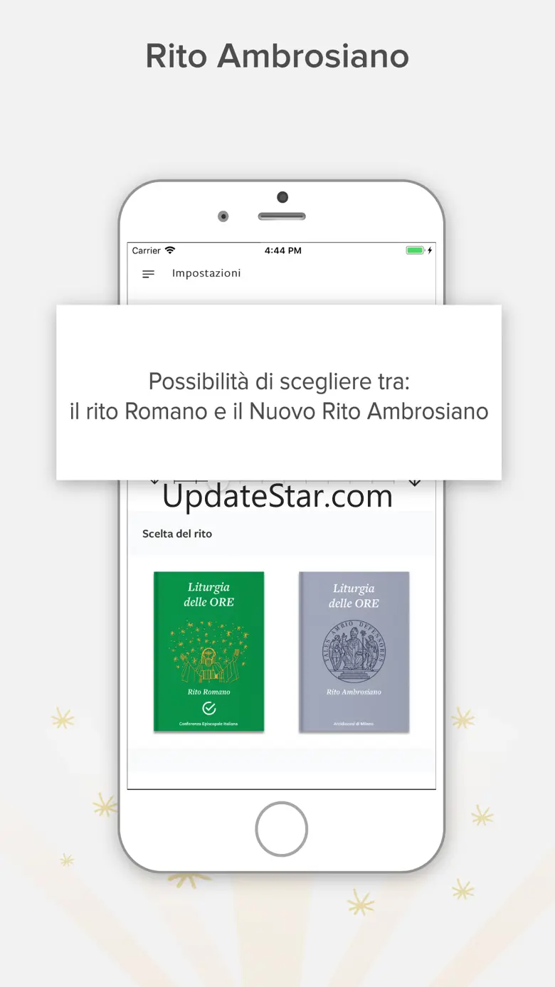 CEI - LITURGIA DELLE ORE 2.6.8
