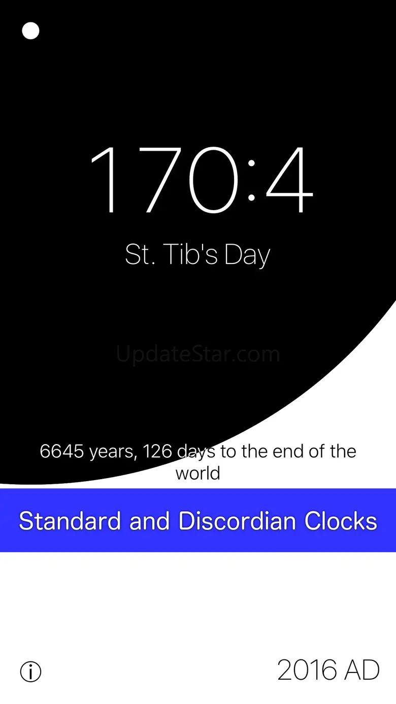 Chaos Clock 2.0.2