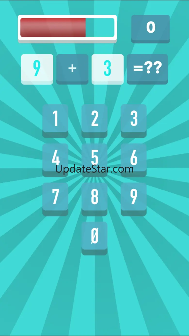 Prof. Math - an addictive arithmetic game 1.00