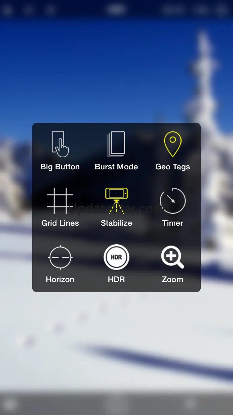 Best SLR camera - Custom Exposure & Controls 1.0.1