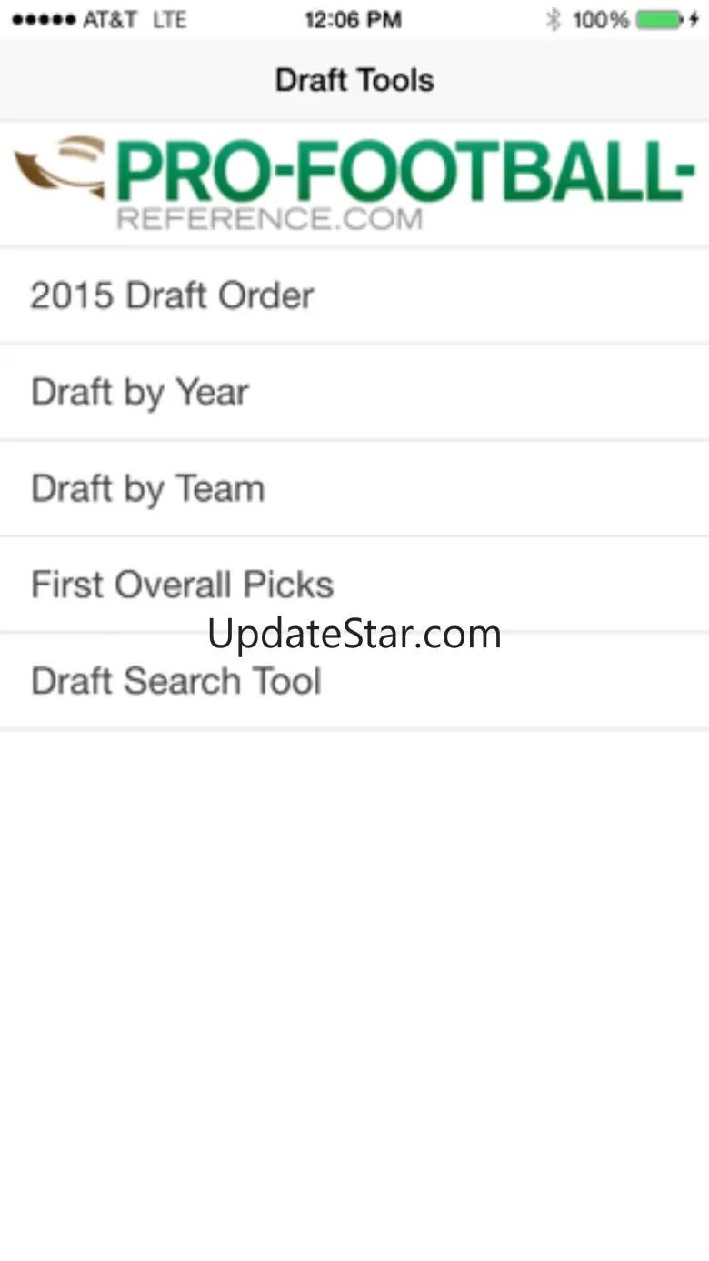 Pro Football Draft Machine 0.2