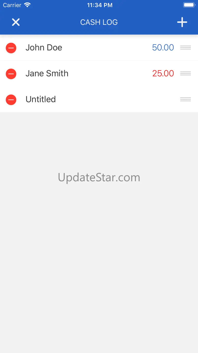 Cash Log Basic 1.4.3