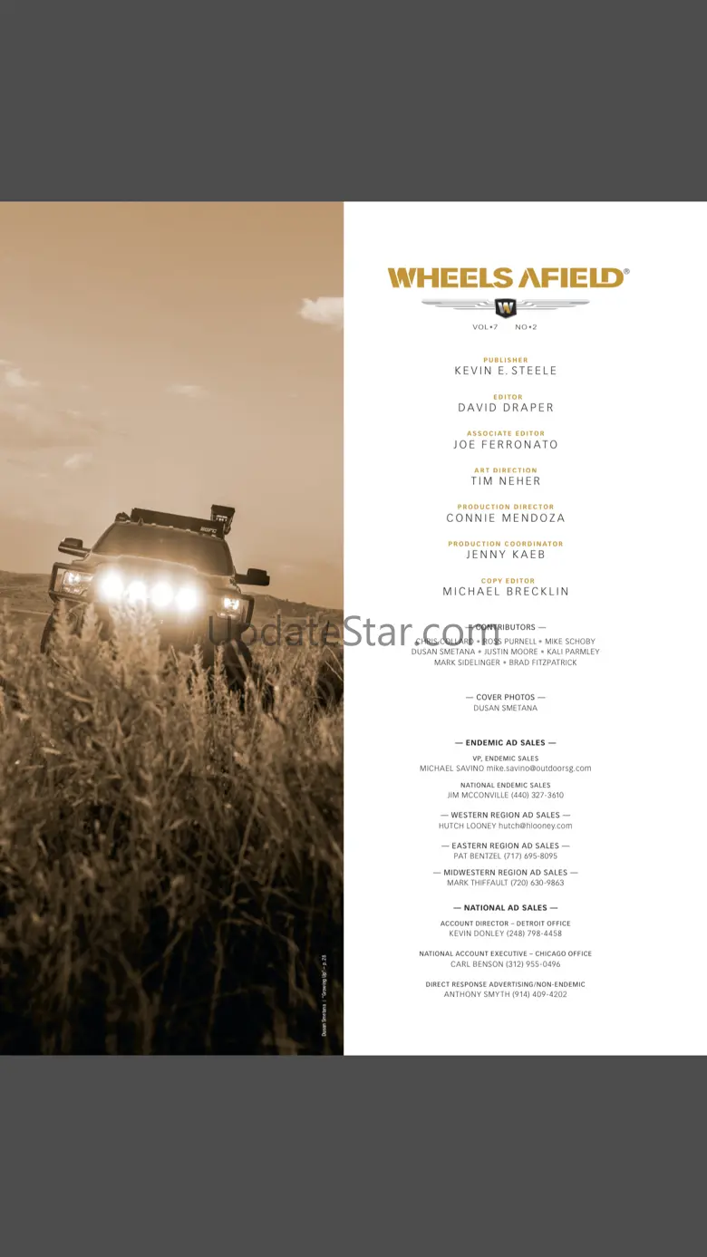 Wheels Afield 3.4