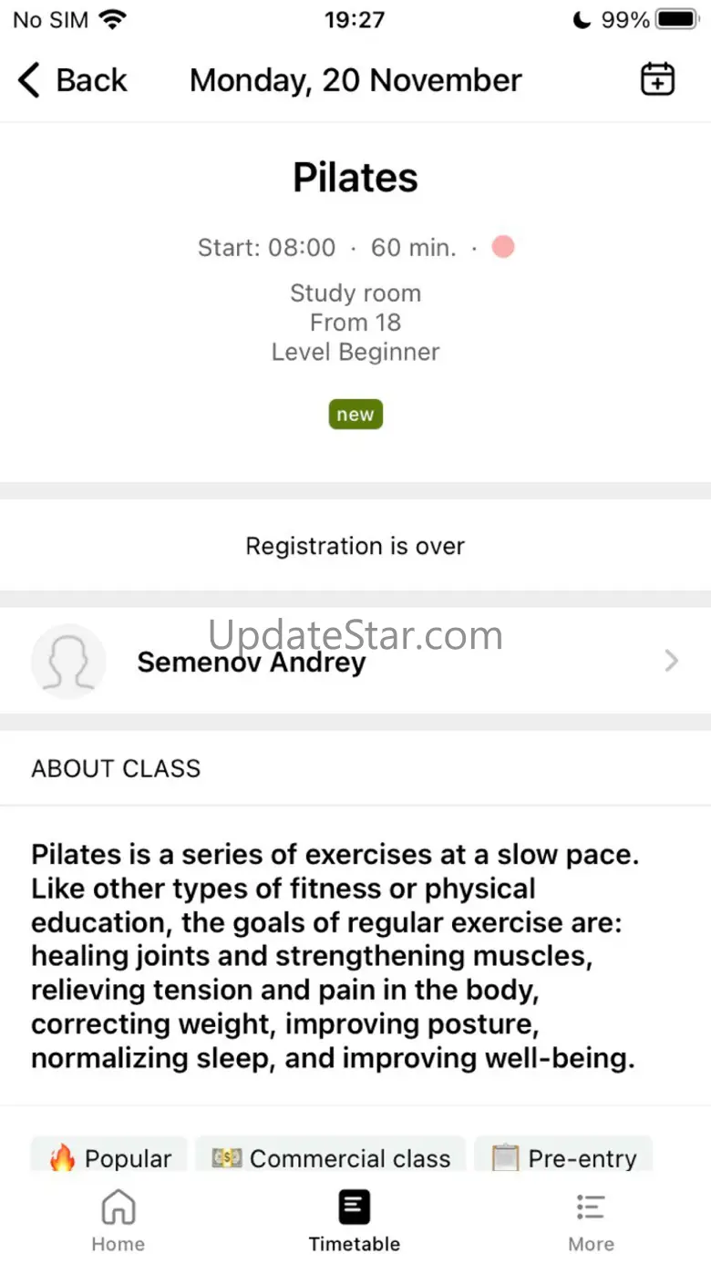 Mobifitness 5.10