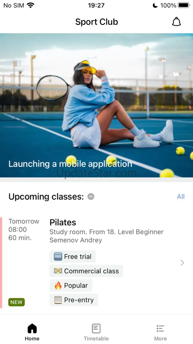 Mobifitness 5.10