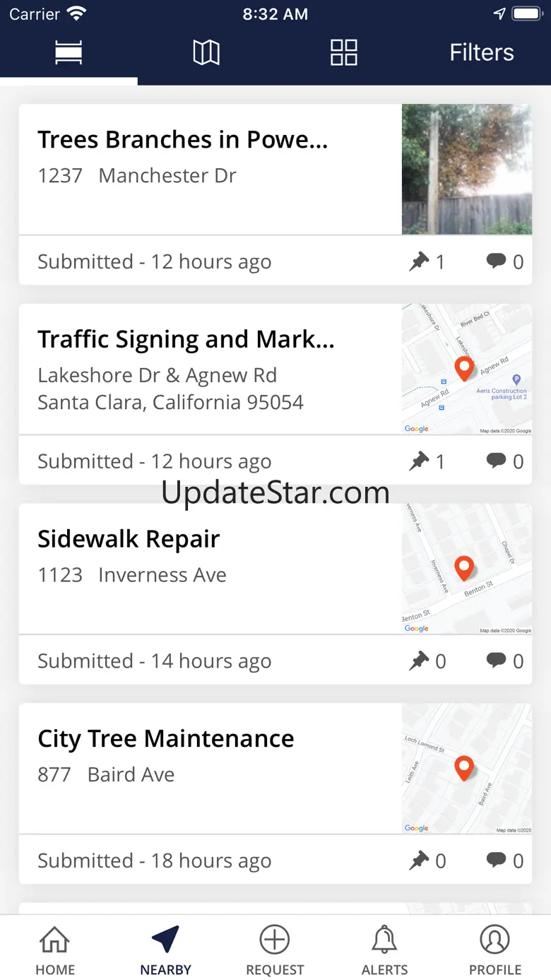 MySantaClara - Connect with us 4.3.0