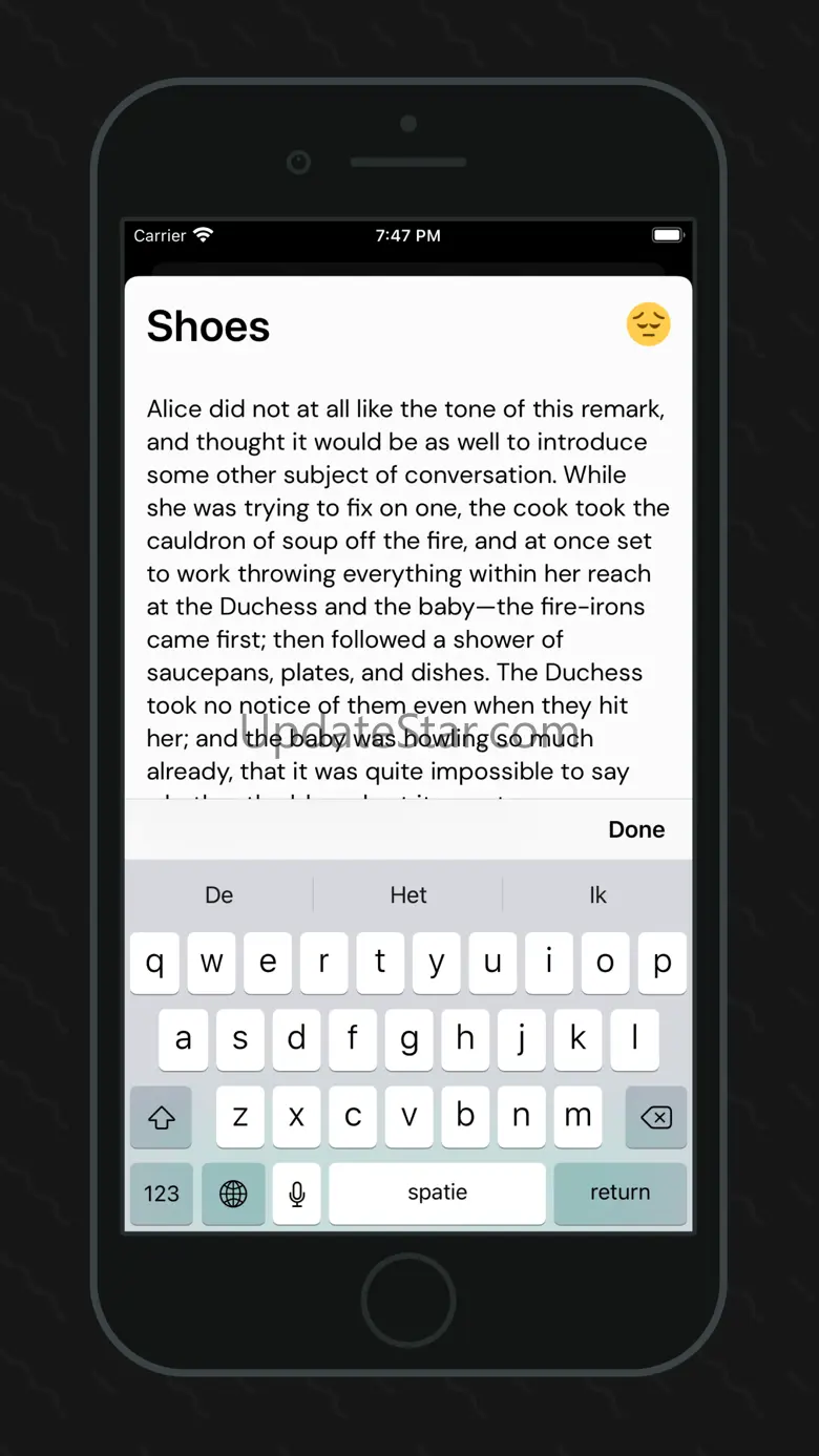 Scriblr 2.1