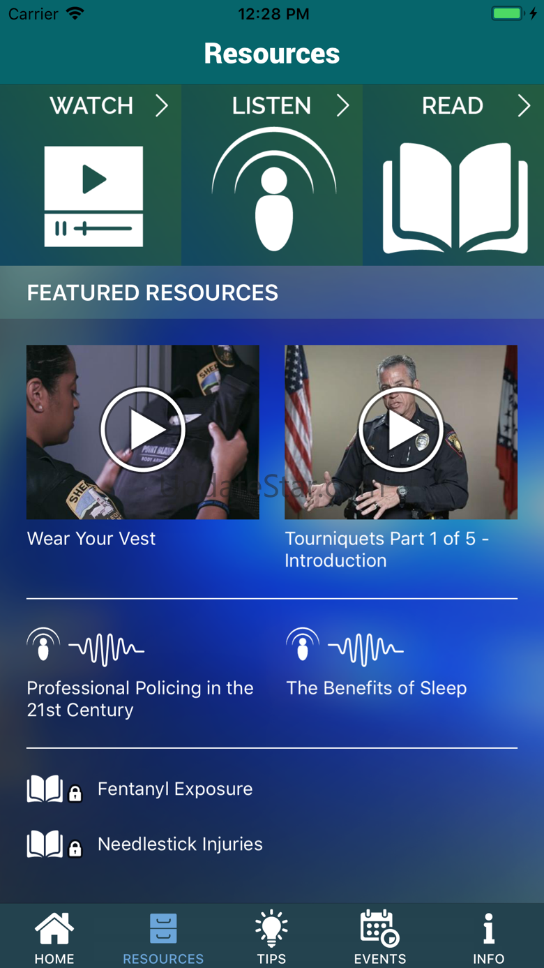 VALOR Officer Safety 3.2.0