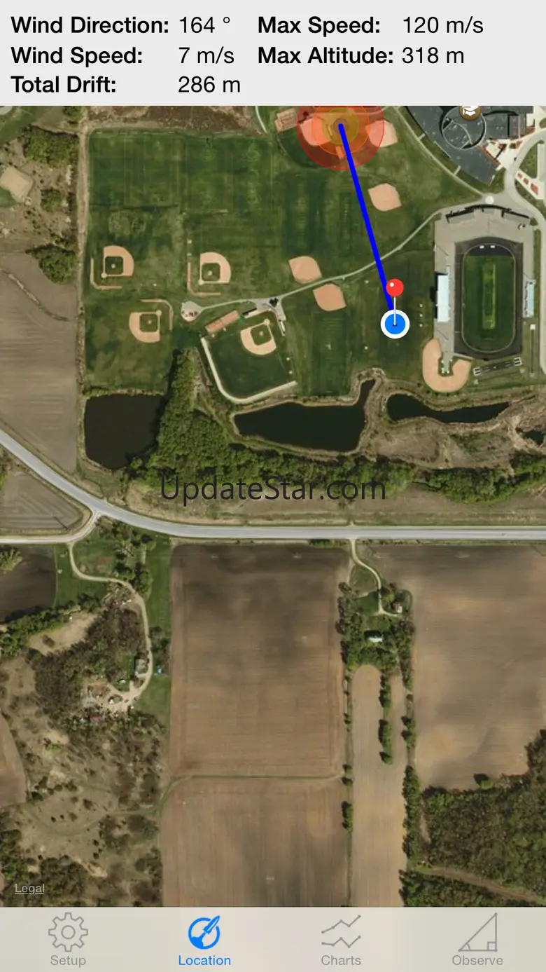 Rocket Trail 1.4.0