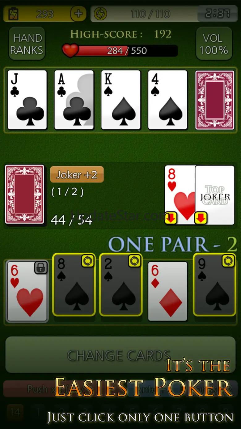 Succubus Poker 1.0162