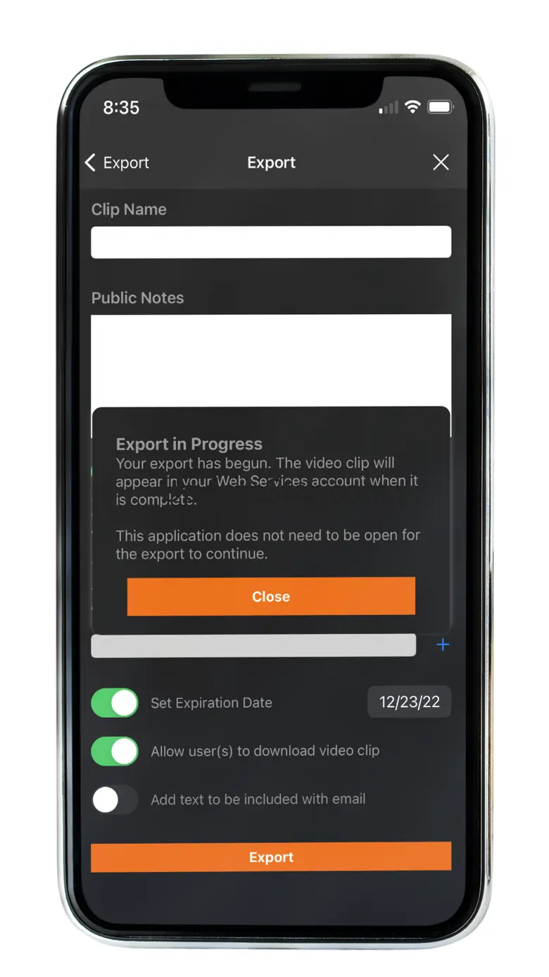 NVR Mobile Remote 3.0.0
