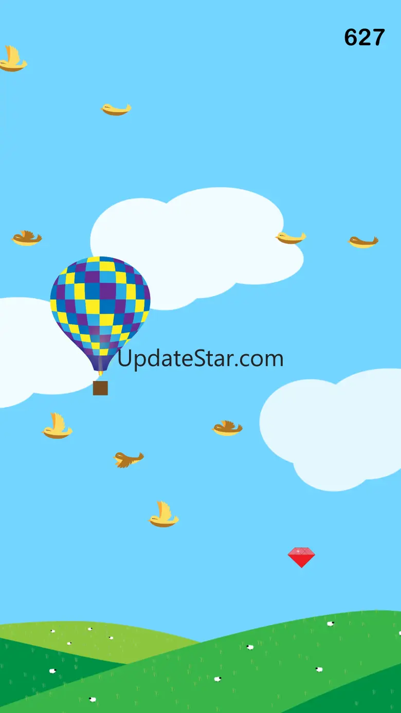 Balloon Ride With Birds 1.2.1