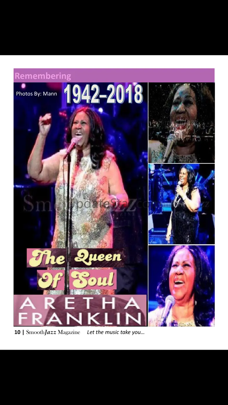 Smooth Jazz Magazine 8.4.7