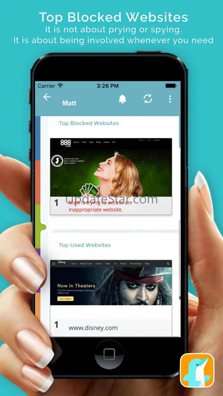 Surfie-Parent 3.2.6